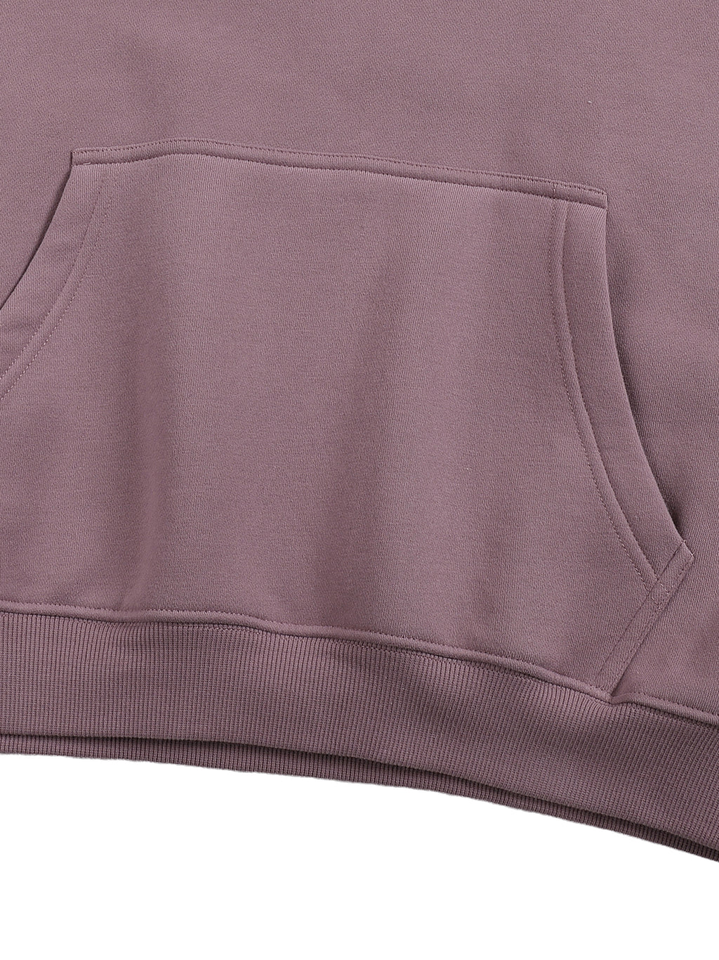 The Judson- Fleeced Hoodie