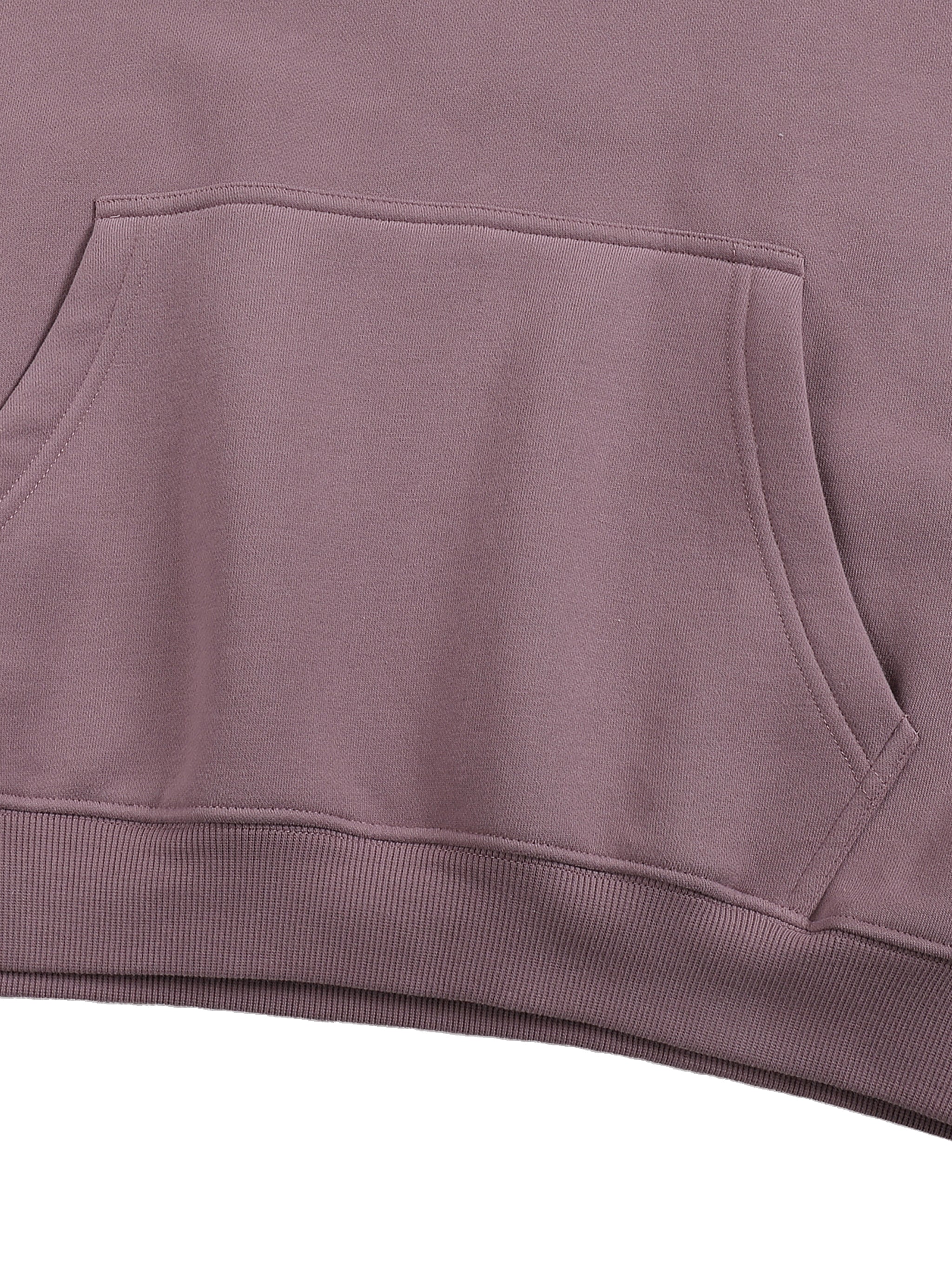 The Judson- Fleeced Hoodie