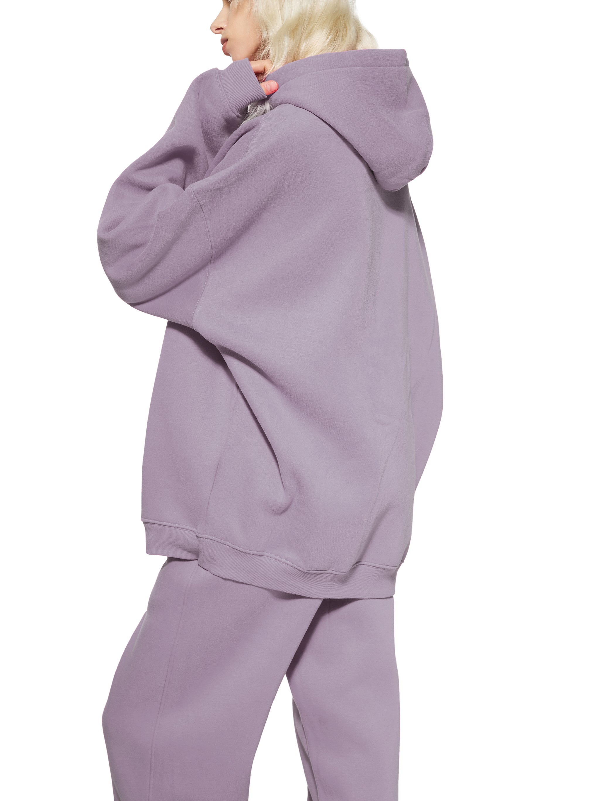 The Judson- Fleeced Hoodie